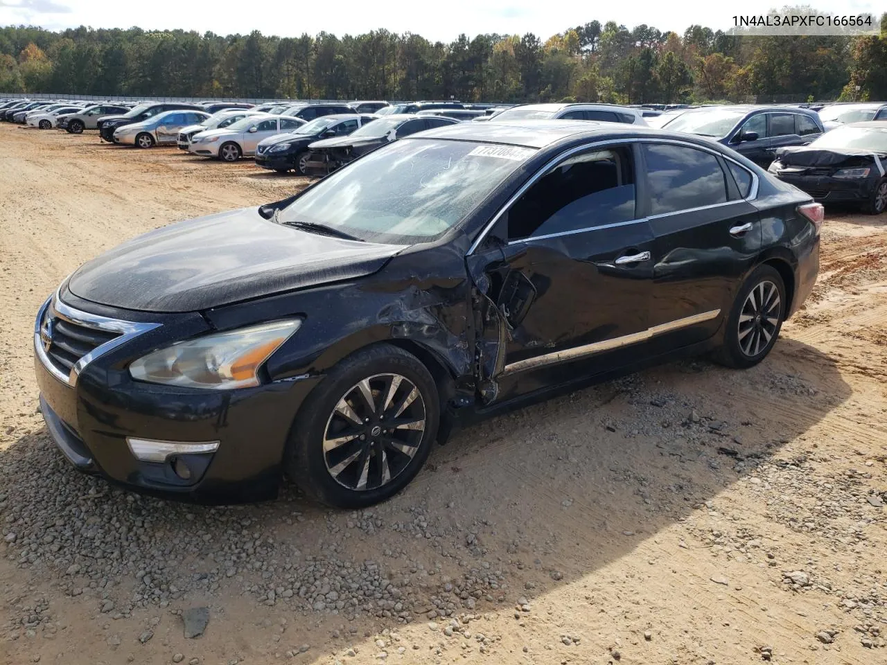 Nissan Altima (L33)