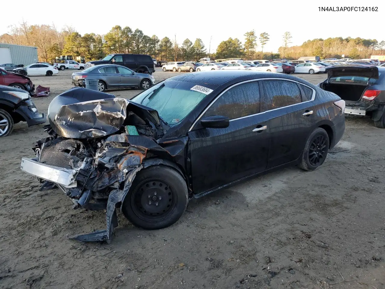Nissan Altima (L33)