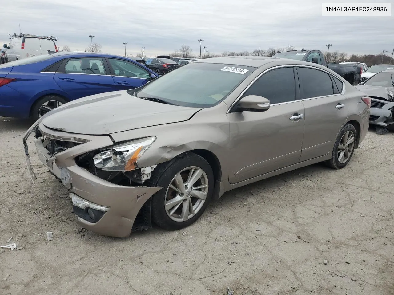 Nissan Altima (L33)