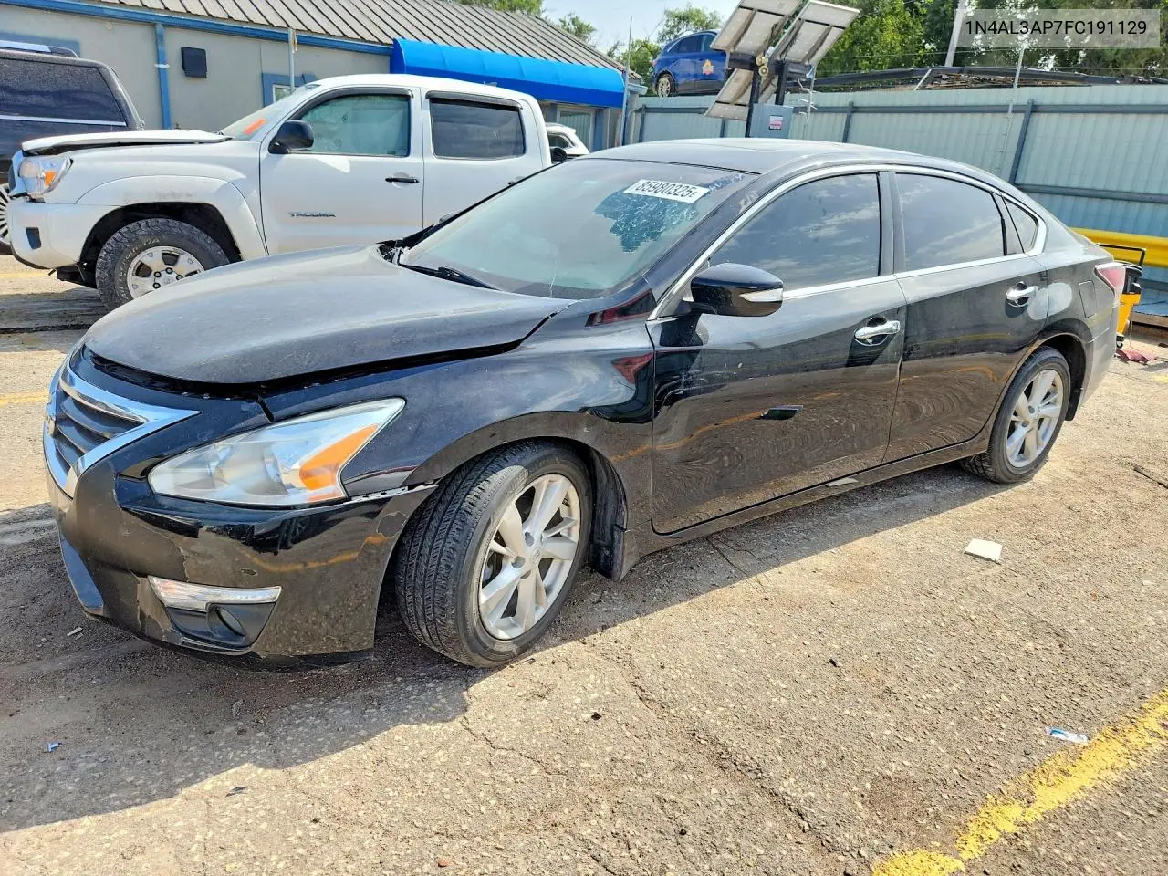 Nissan Altima (L33)