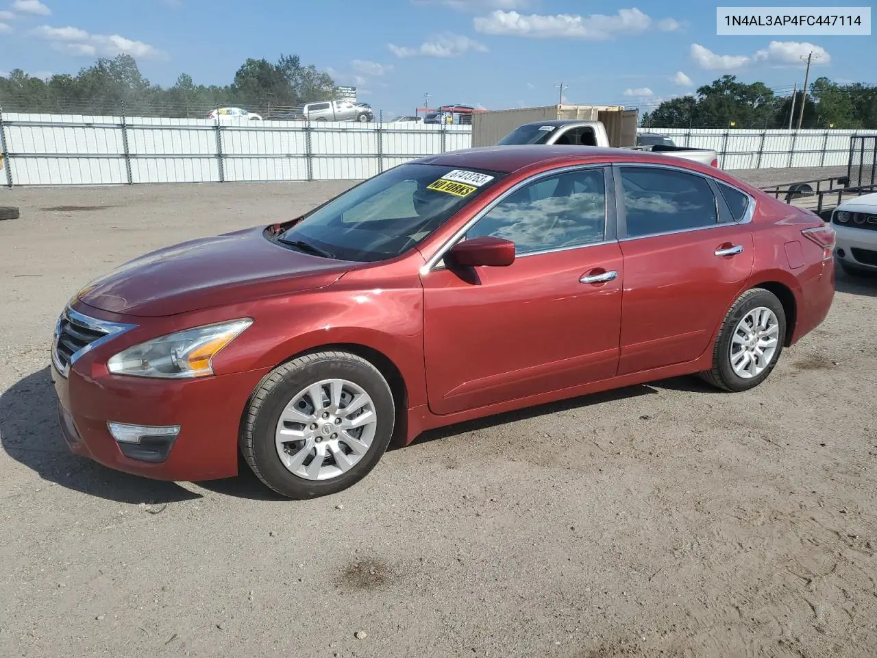 Nissan Altima (L33)