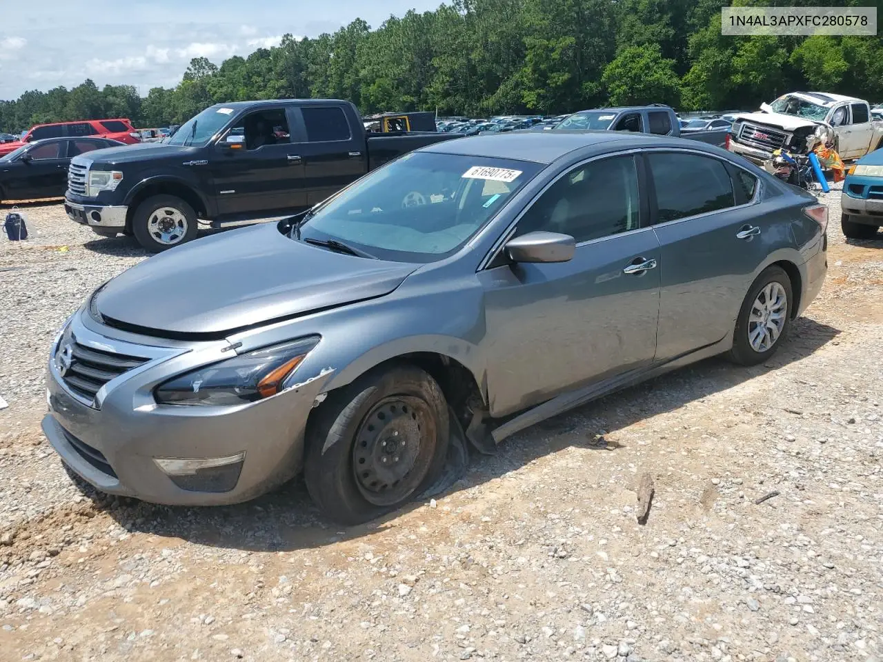 Nissan Altima (L33)