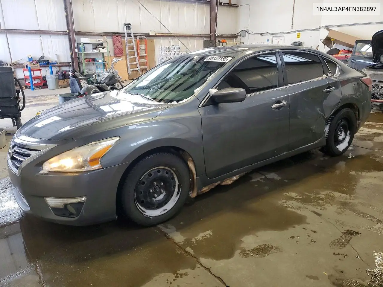 Nissan Altima (L33)