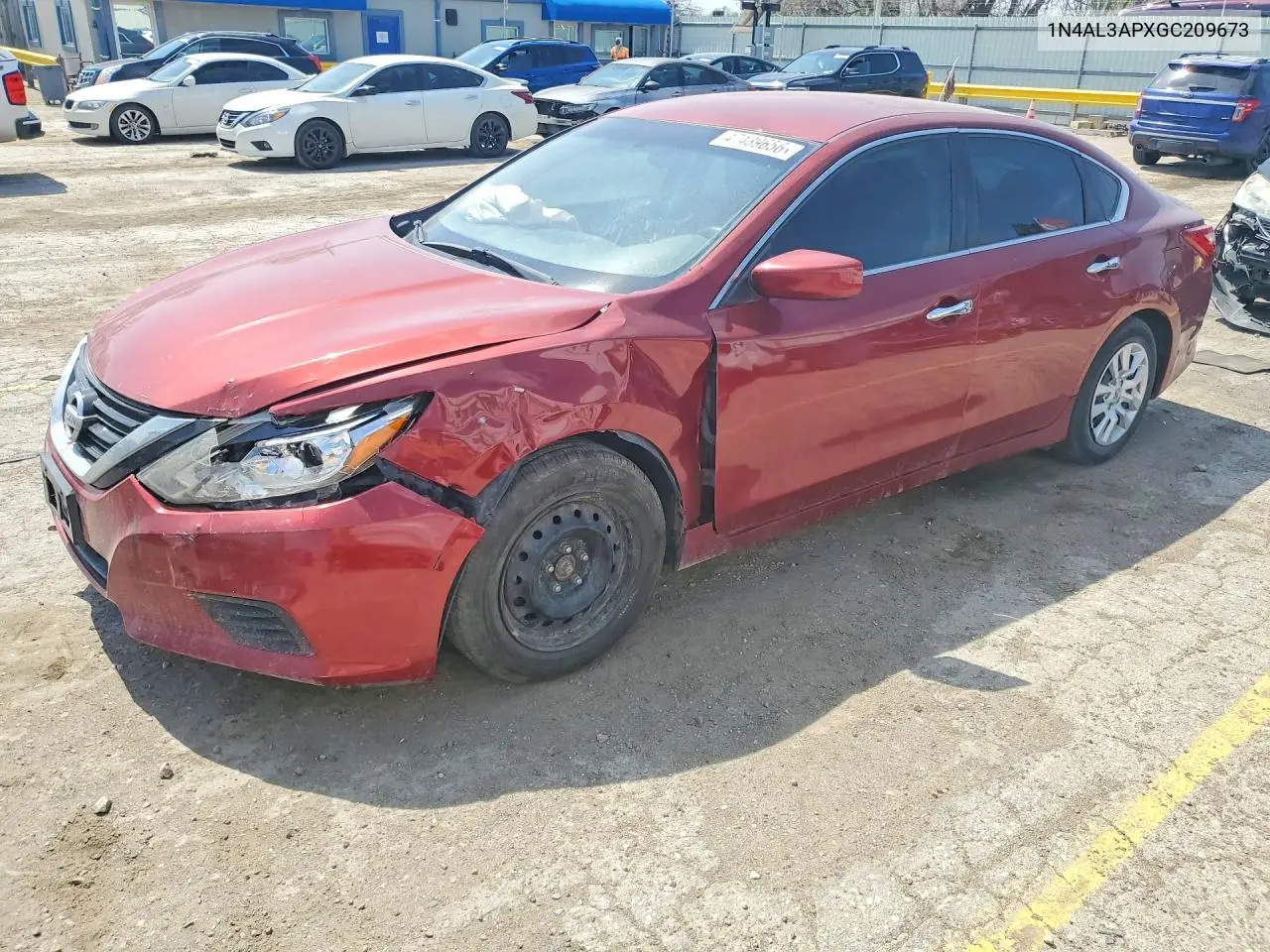 Nissan Altima (L33)