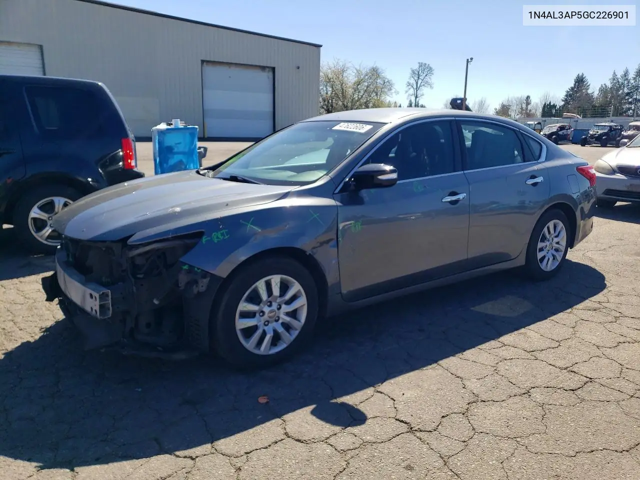 Nissan Altima (L33)