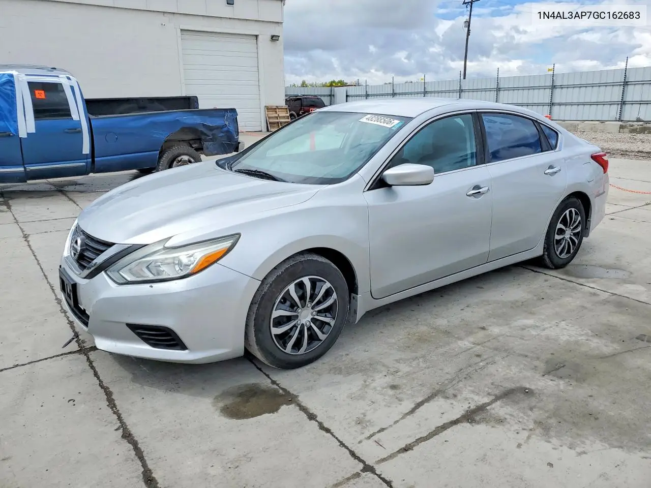 Nissan Altima (L33)