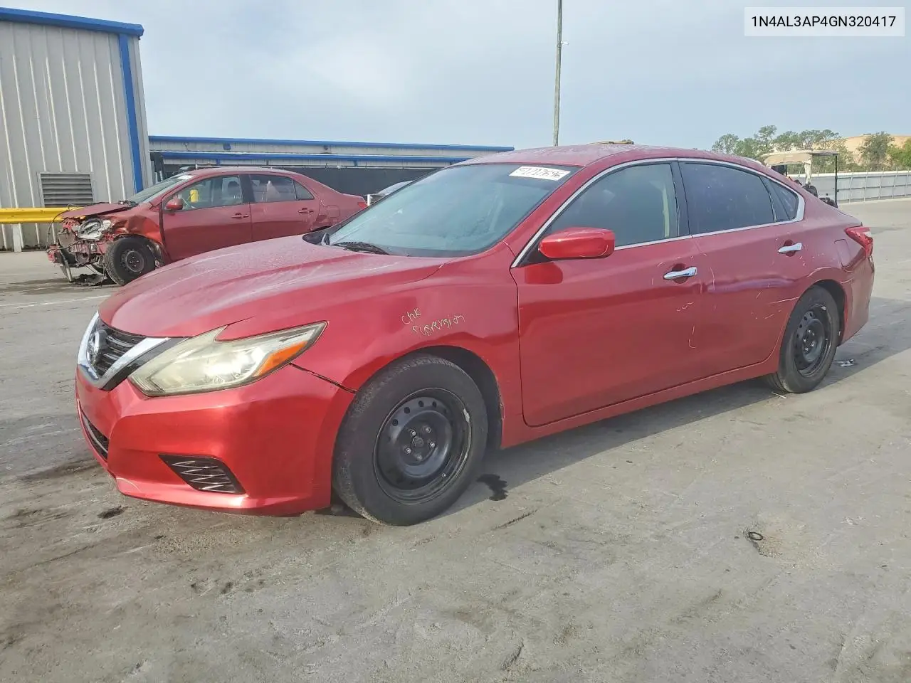 Nissan Altima (L33)