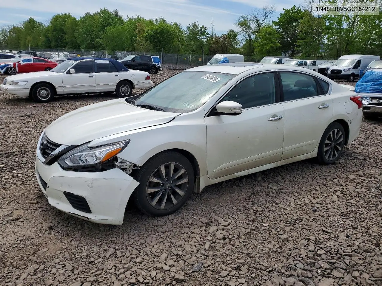 Nissan Altima (L33)