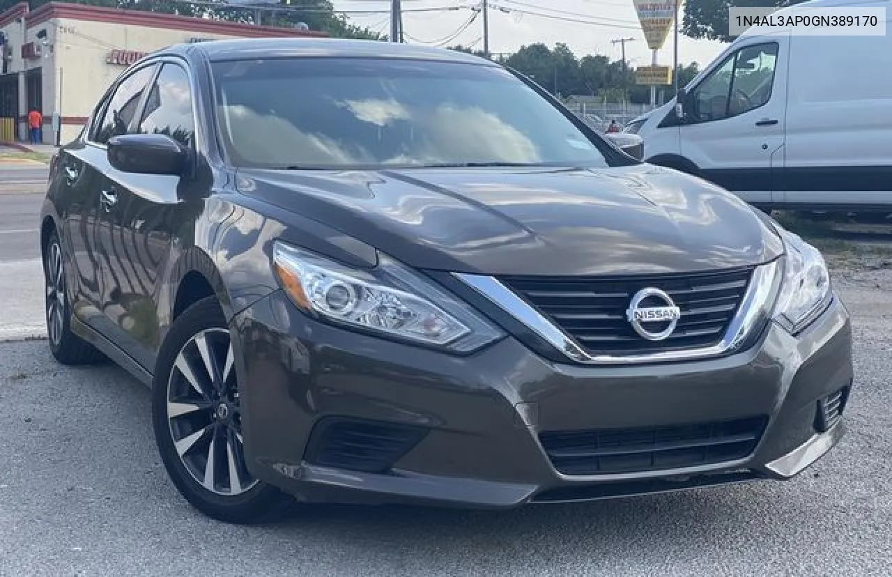 Nissan Altima (L33)