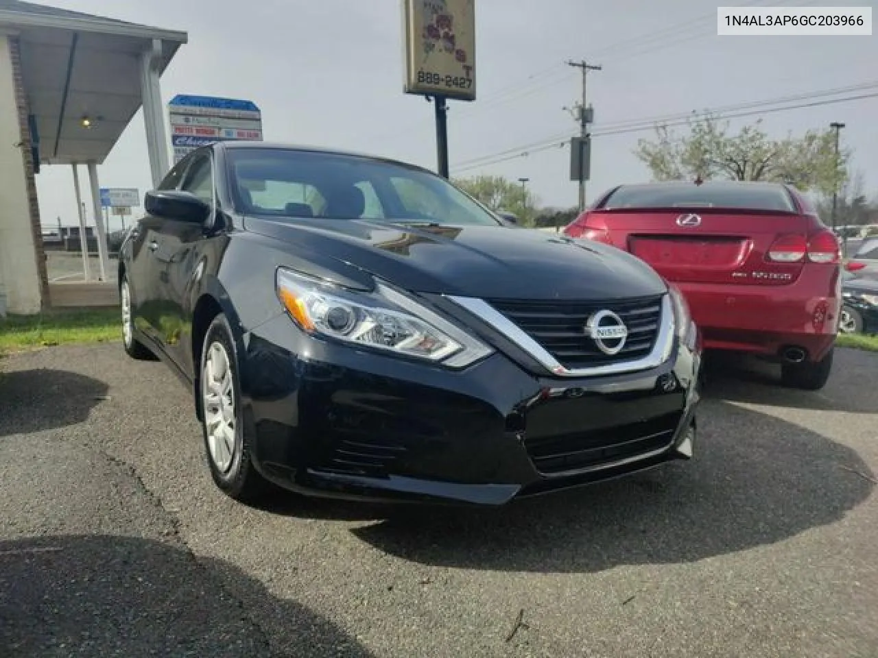 Nissan Altima (L33)