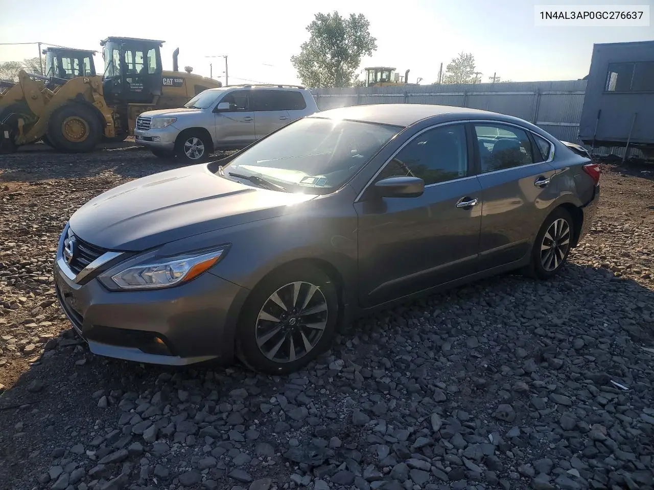 Nissan Altima (L33)
