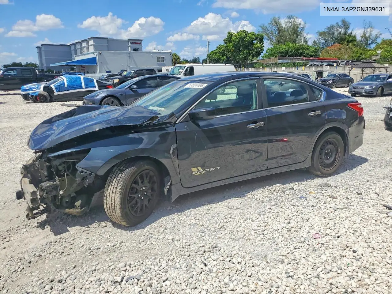 Nissan Altima (L33)