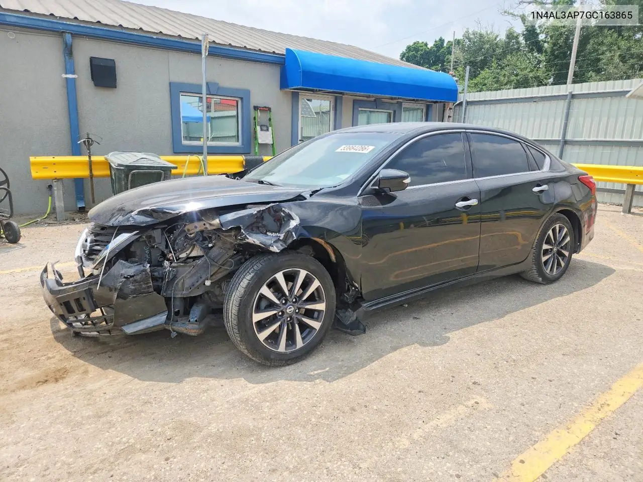 Nissan Altima (L33)