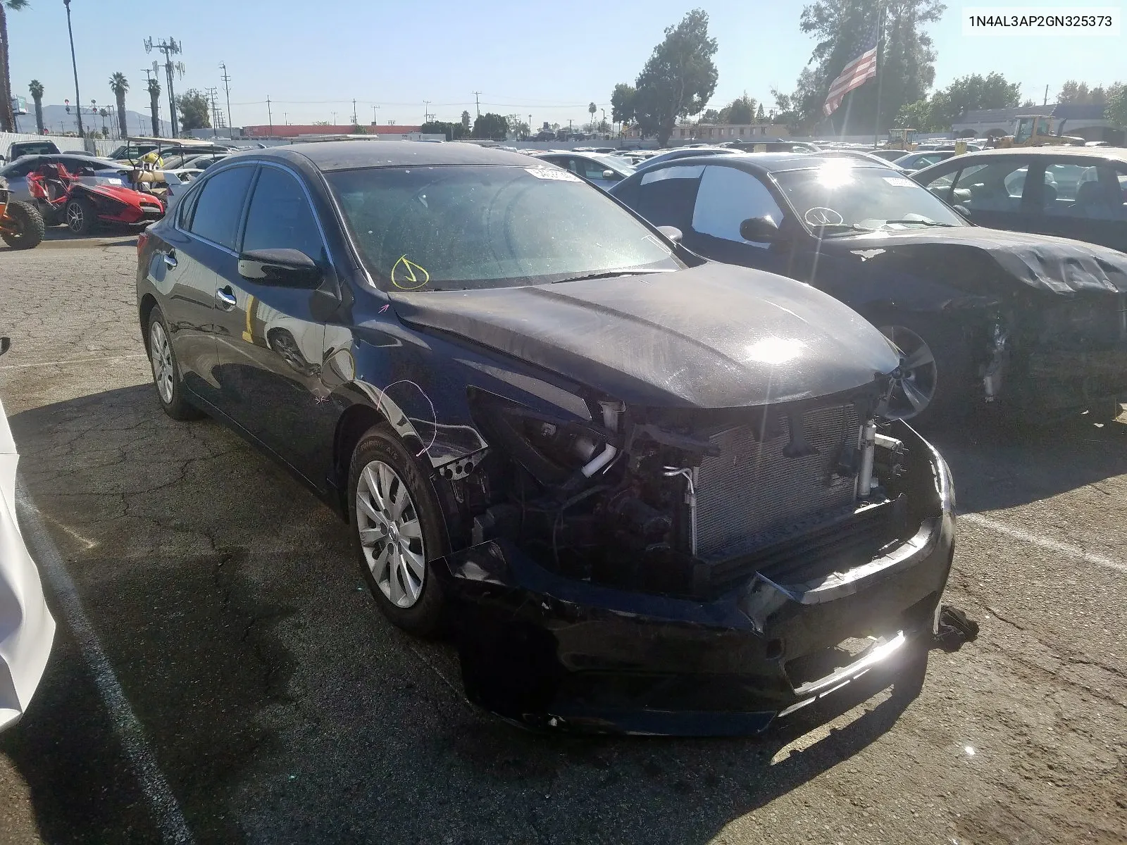 Nissan Altima (L33)