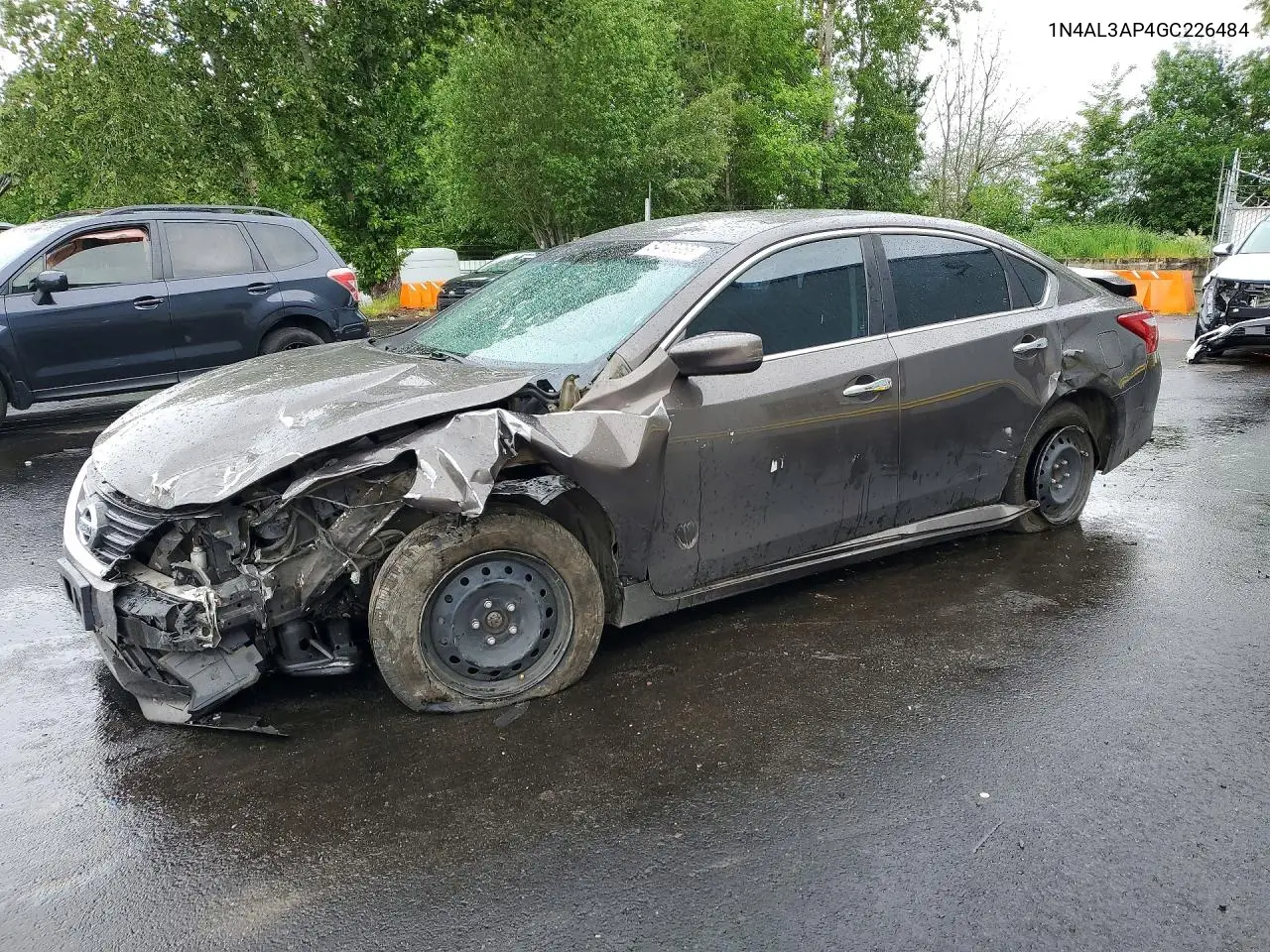 Nissan Altima (L33)
