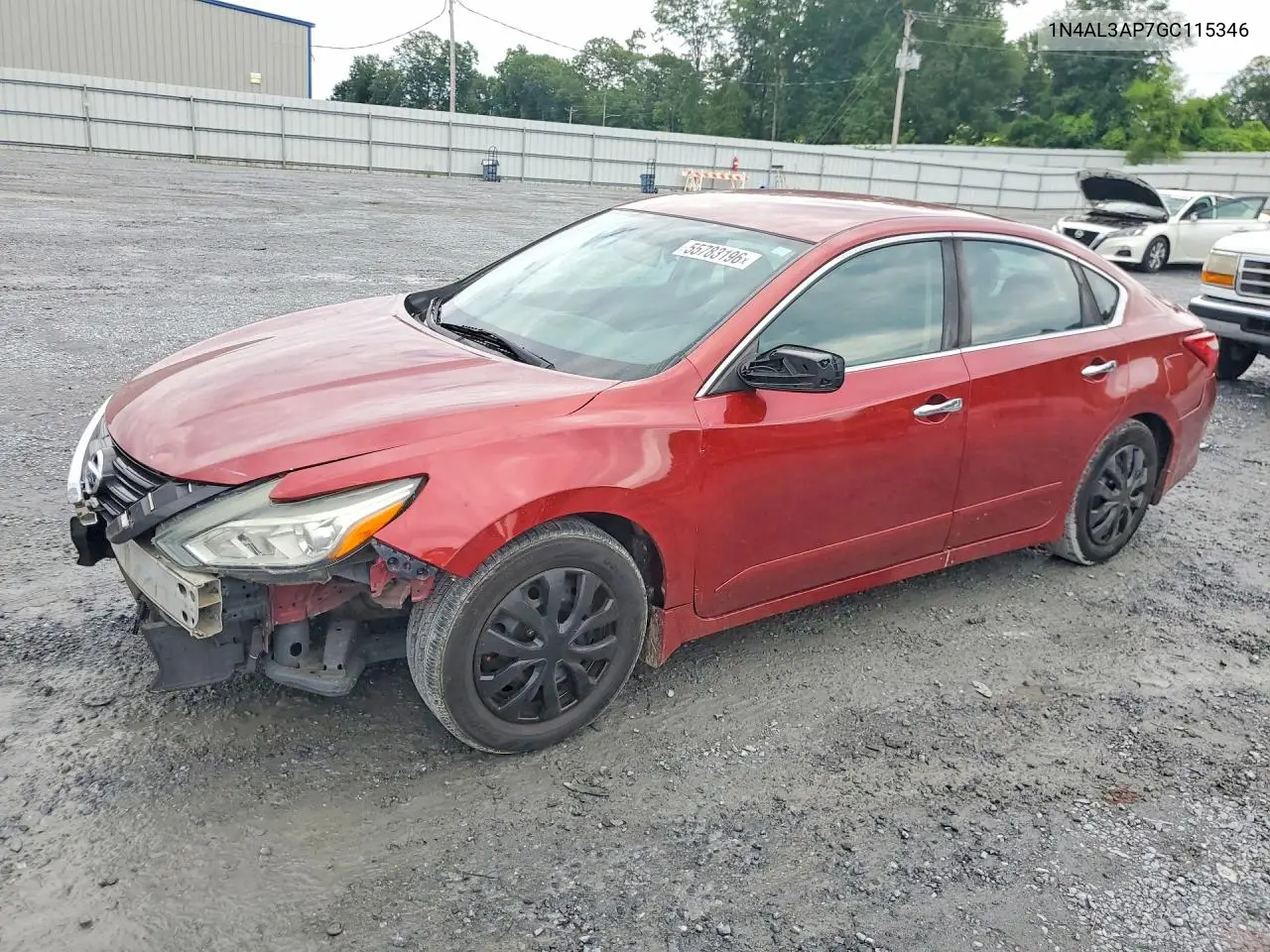 Nissan Altima (L33)