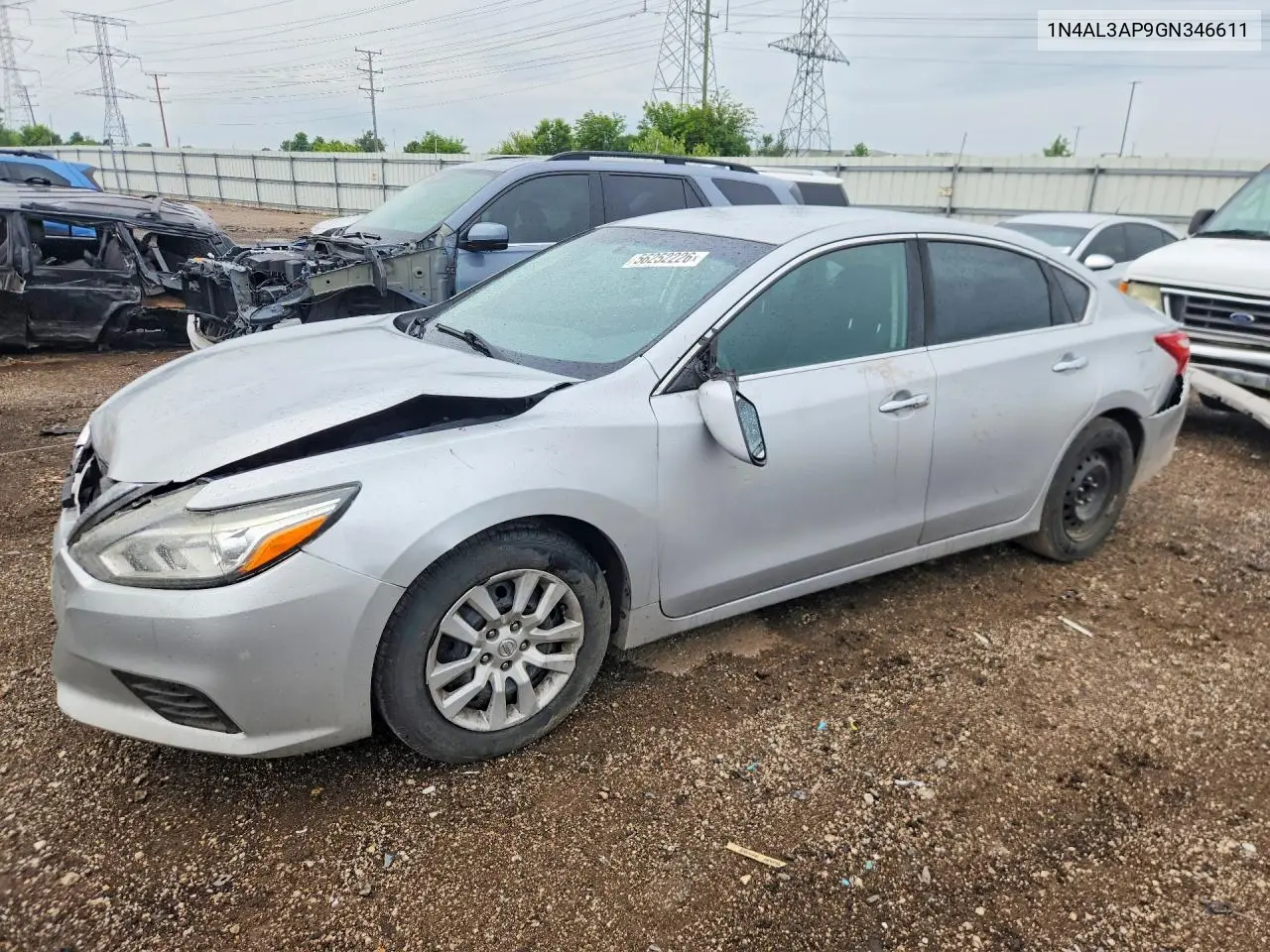 Nissan Altima (L33)