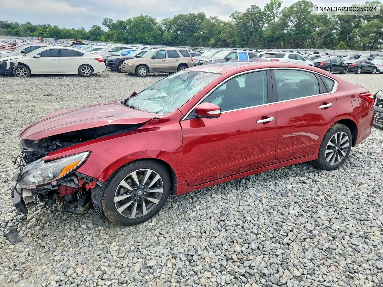 Nissan Altima (L33)