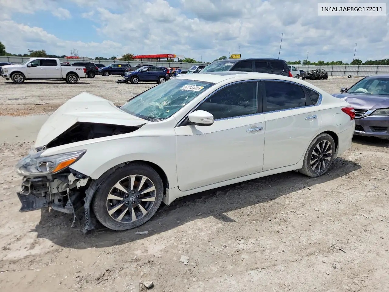 Nissan Altima (L33)