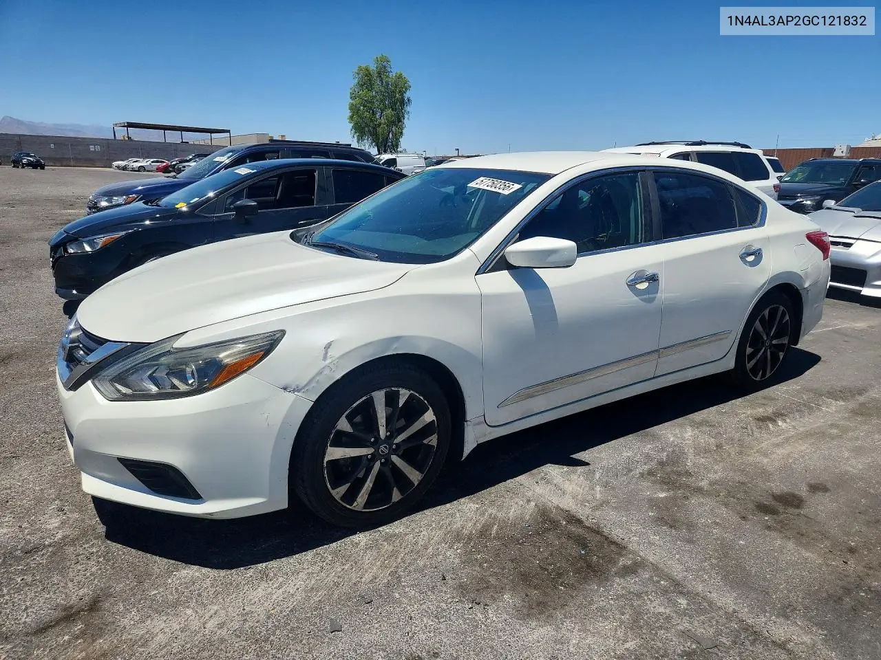 Nissan Altima (L33)