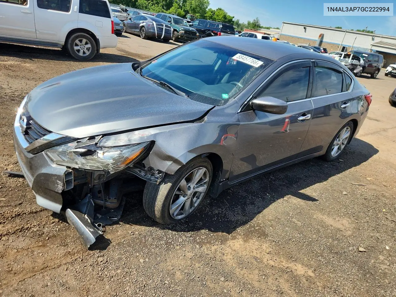 Nissan Altima (L33)