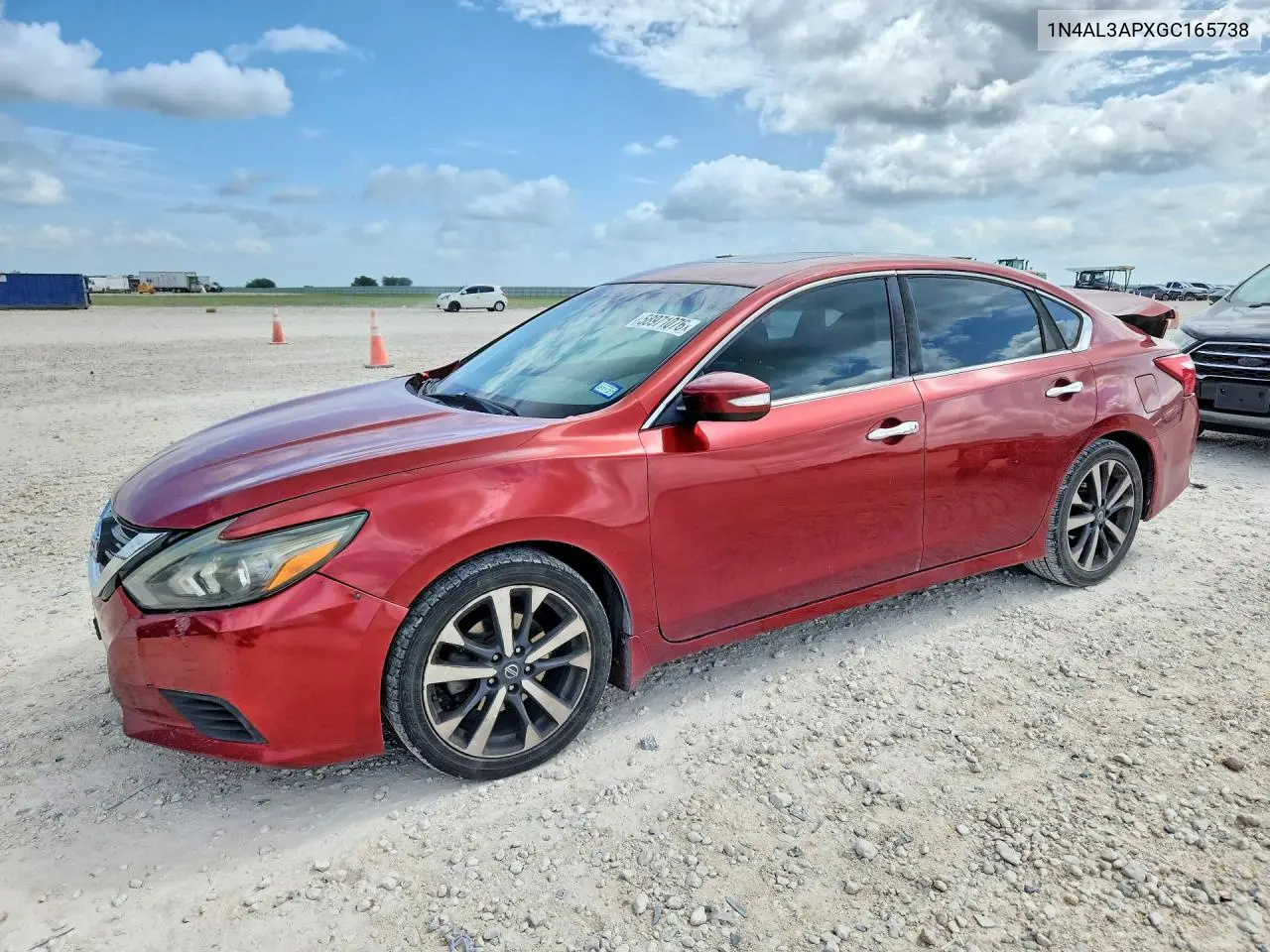 Nissan Altima (L33)