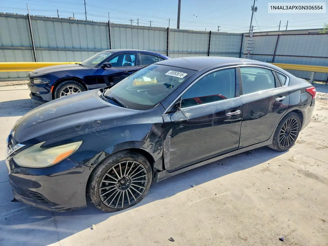Nissan Altima (L33)