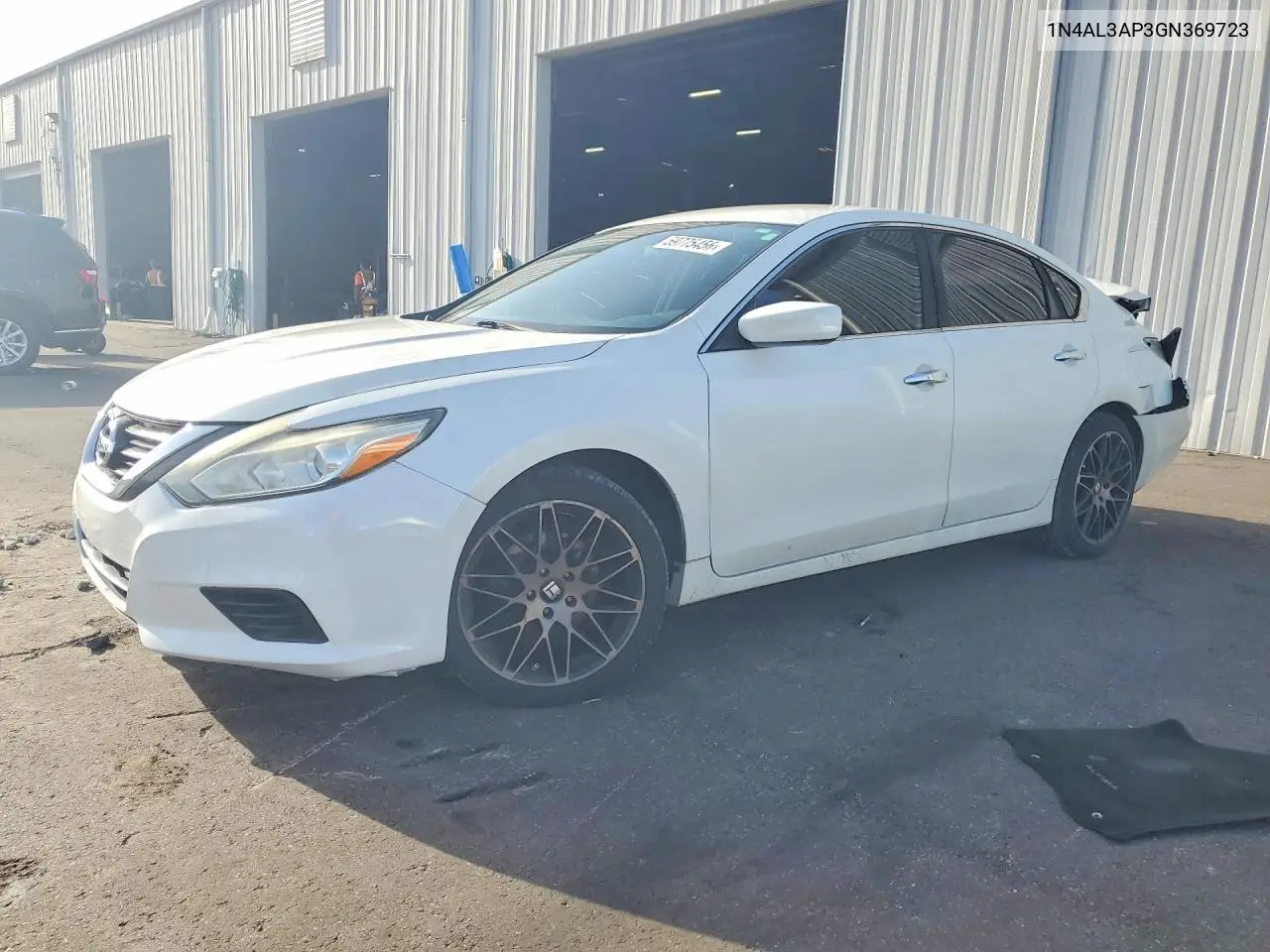 Nissan Altima (L33)