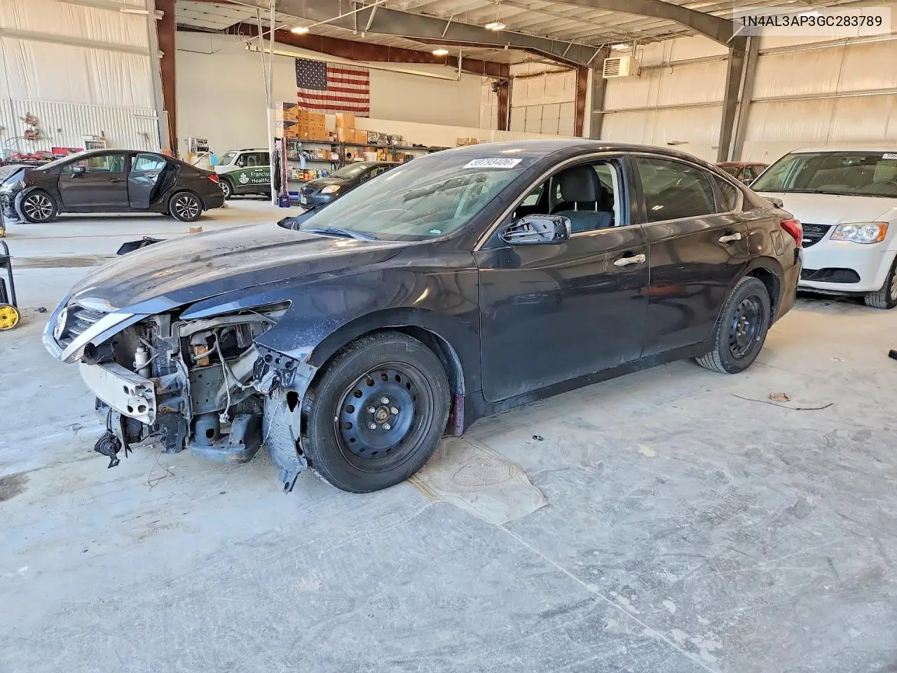 Nissan Altima (L33)
