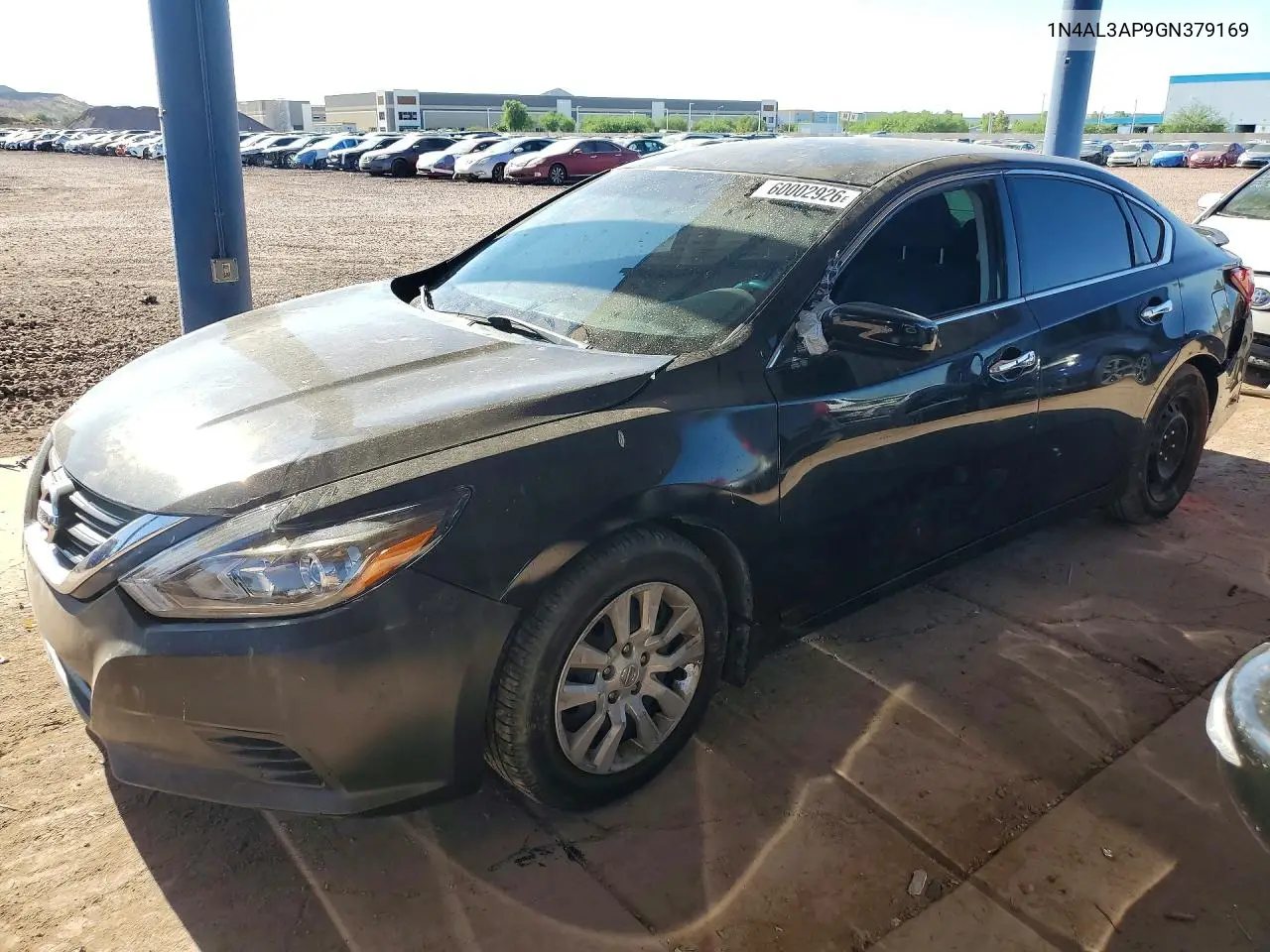 Nissan Altima (L33)