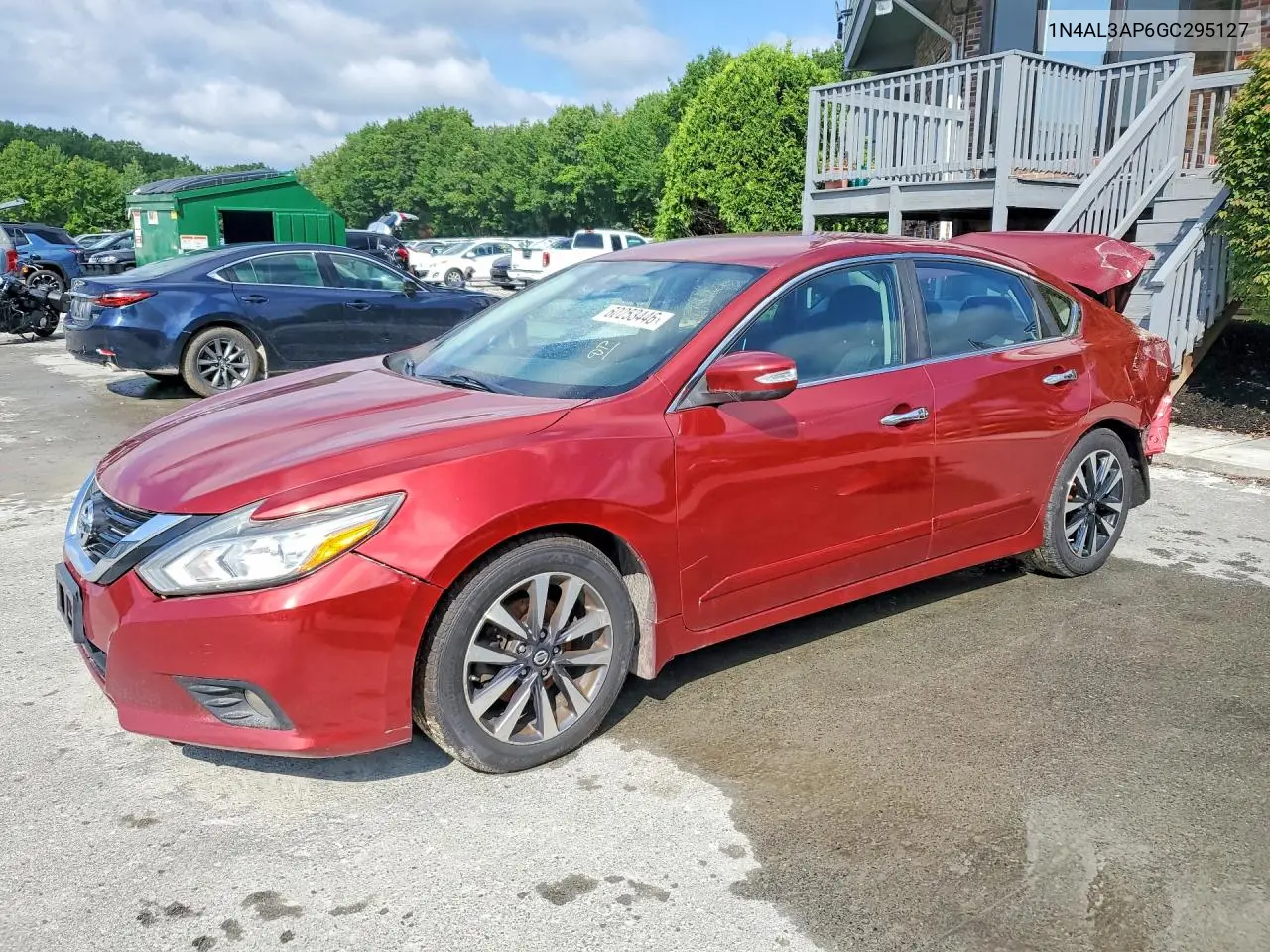 Nissan Altima (L33)