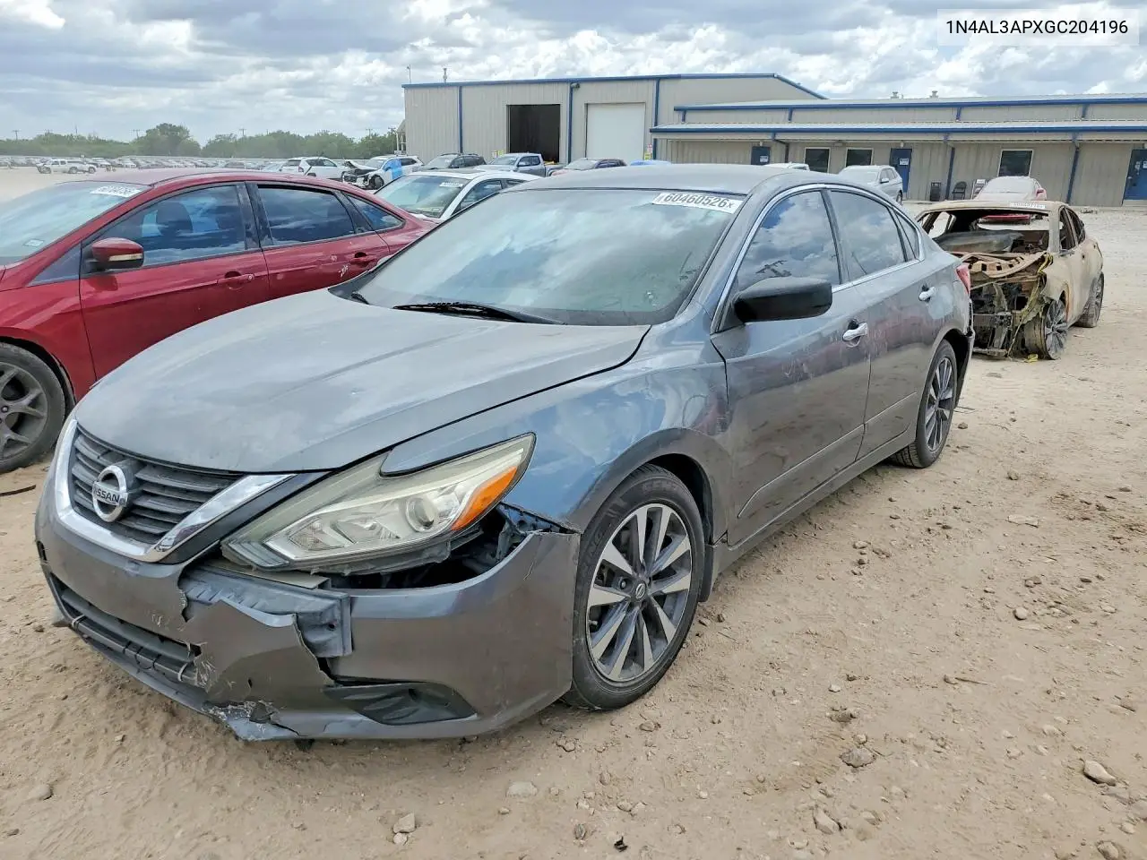 Nissan Altima (L33)