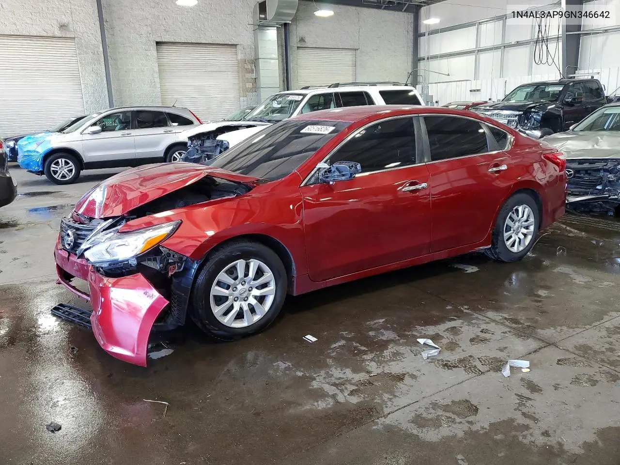 Nissan Altima (L33)