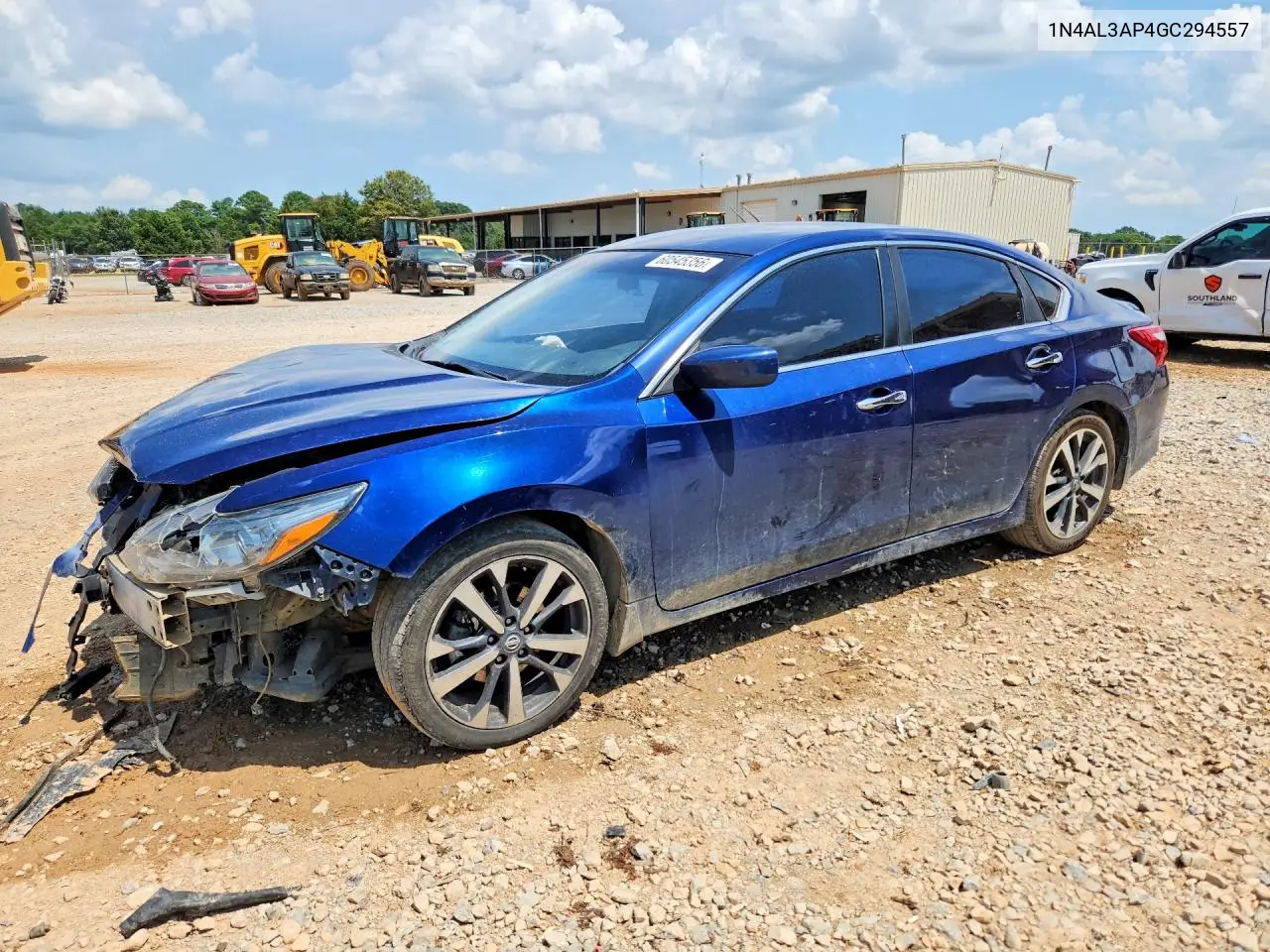 Nissan Altima (L33)