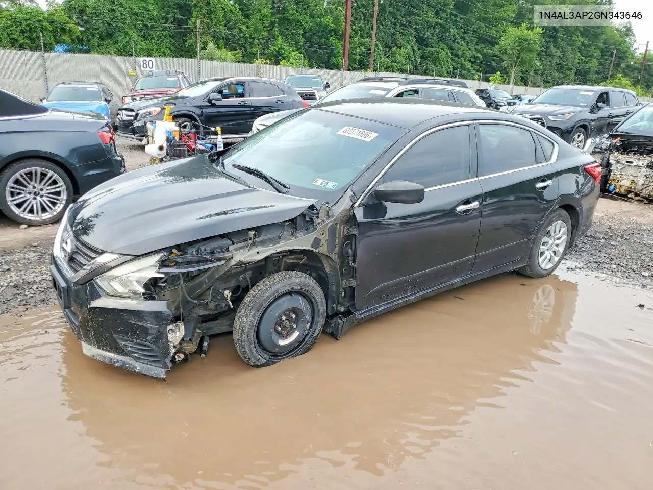 Nissan Altima (L33)