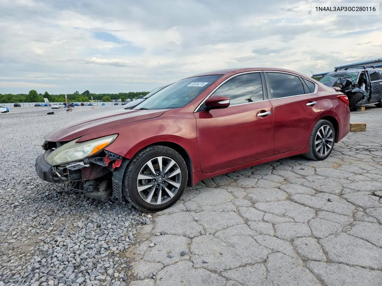 Nissan Altima (L33)