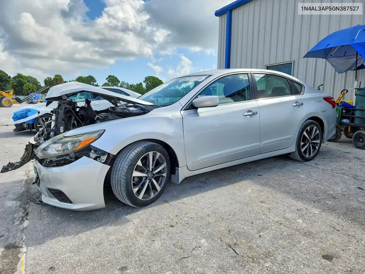 Nissan Altima (L33)