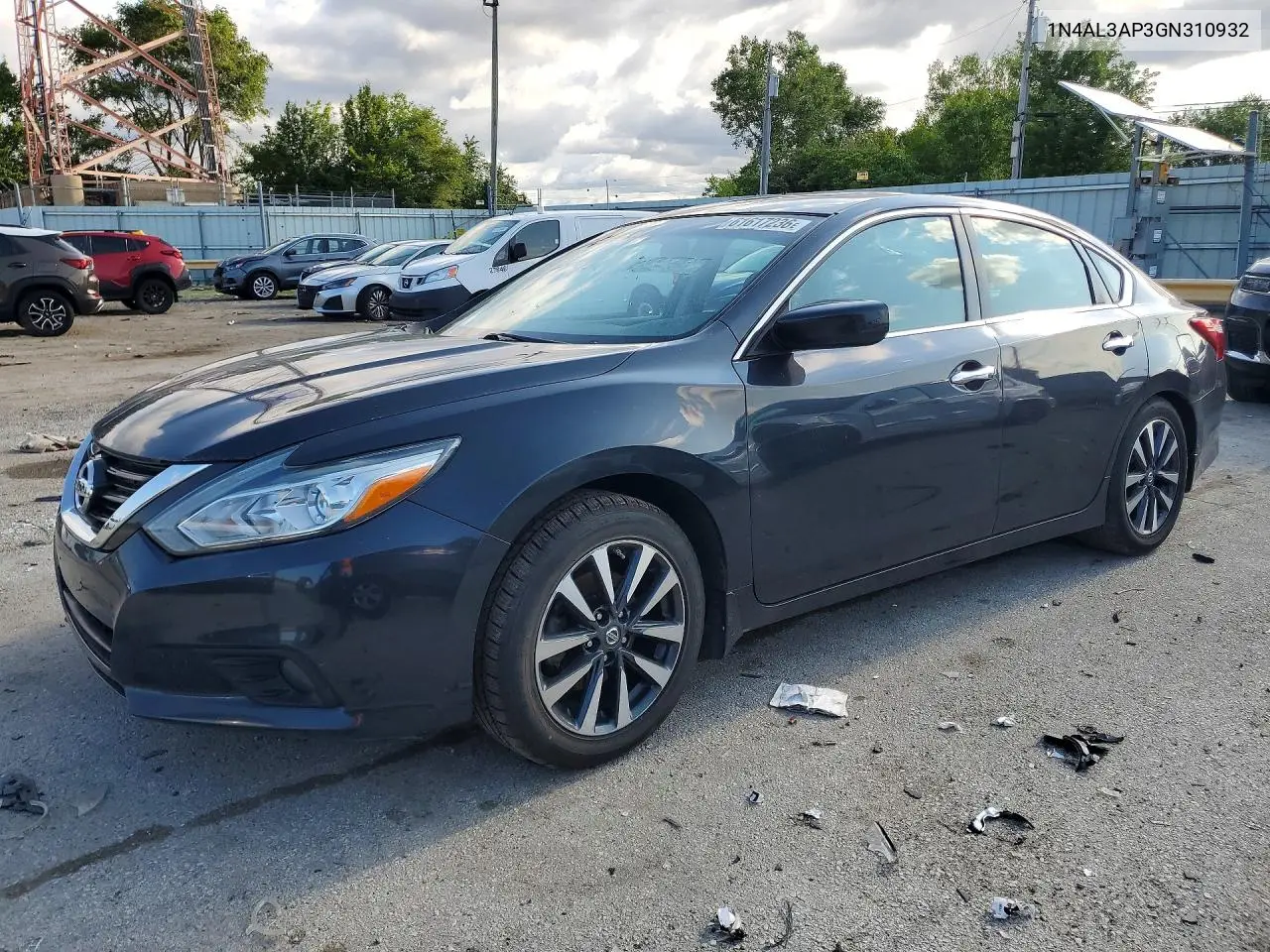 Nissan Altima (L33)