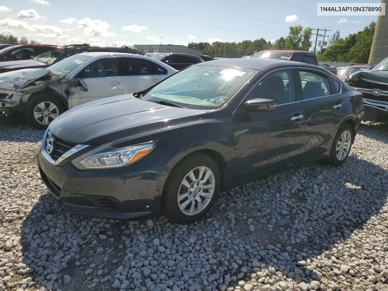 Nissan Altima (L33)