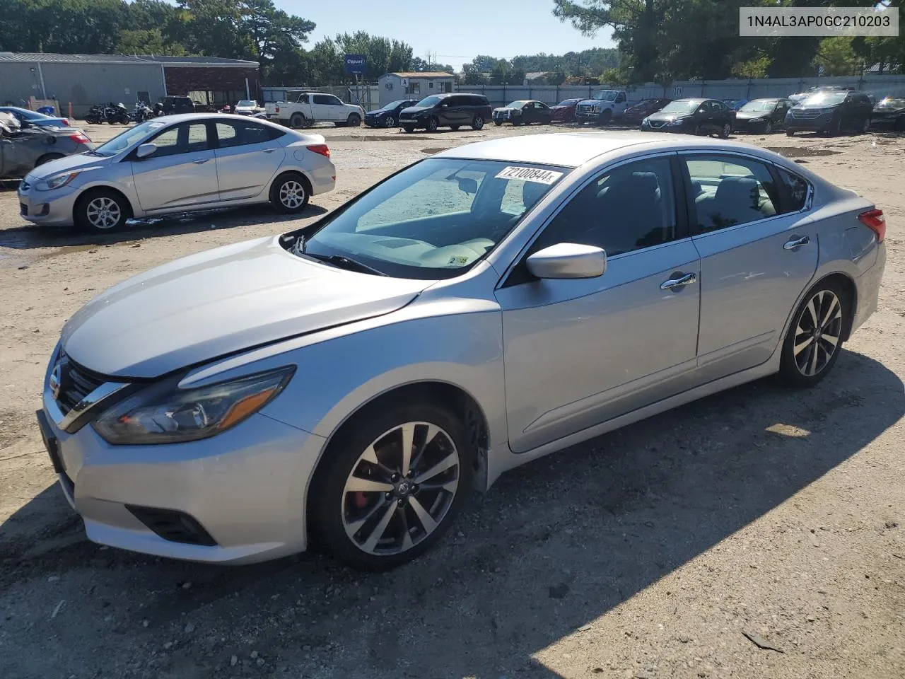 Nissan Altima (L33)