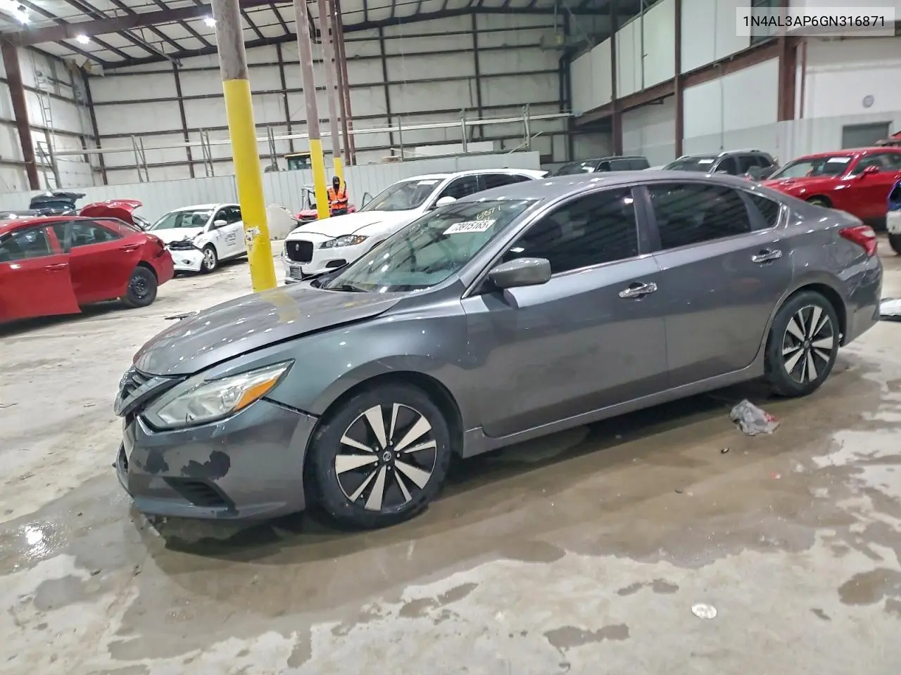 Nissan Altima (L33)