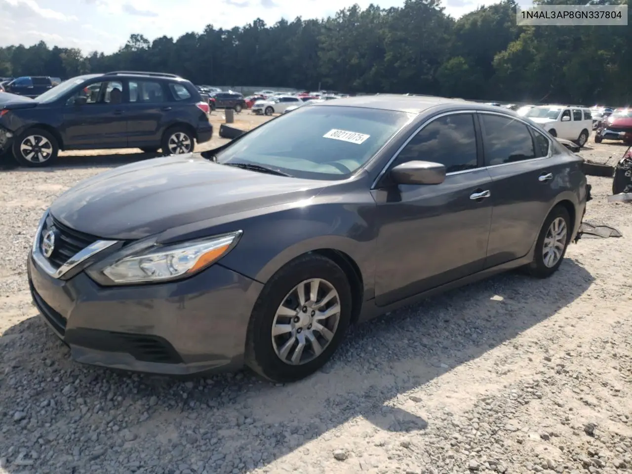 Nissan Altima (L33)