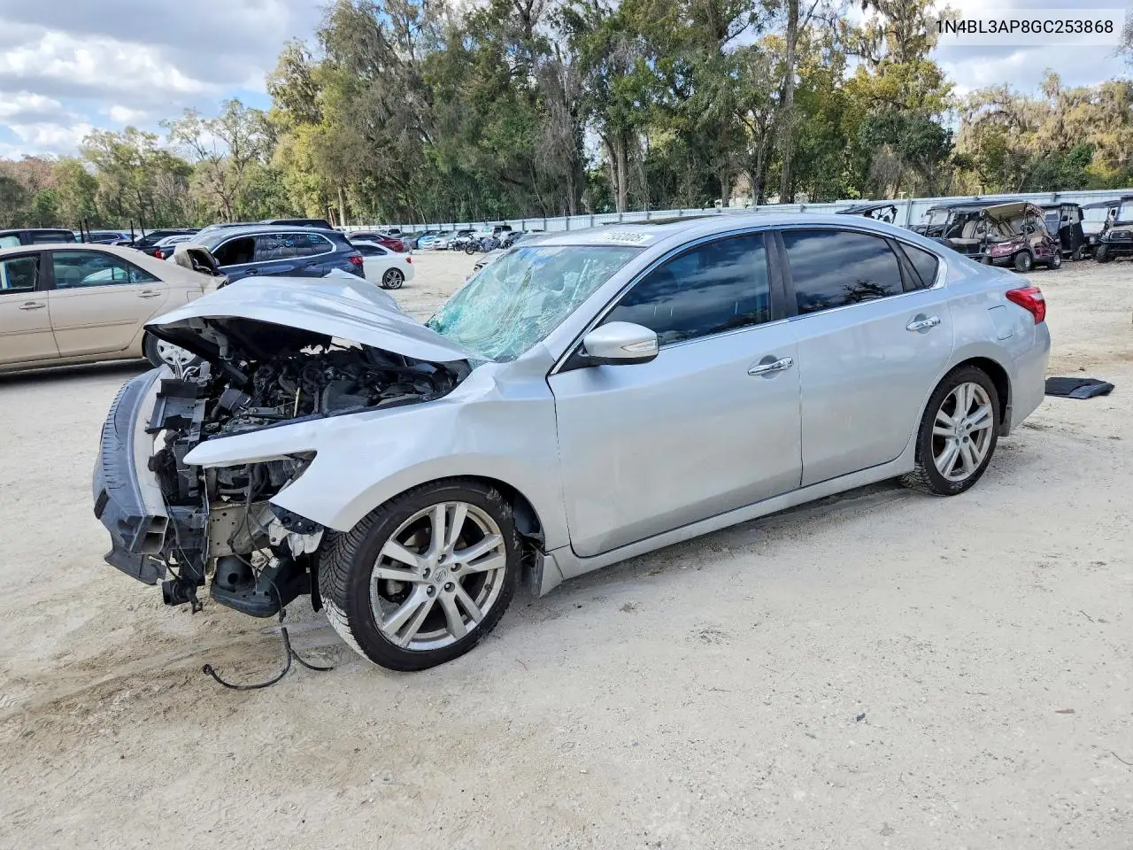 Nissan Altima (L33)