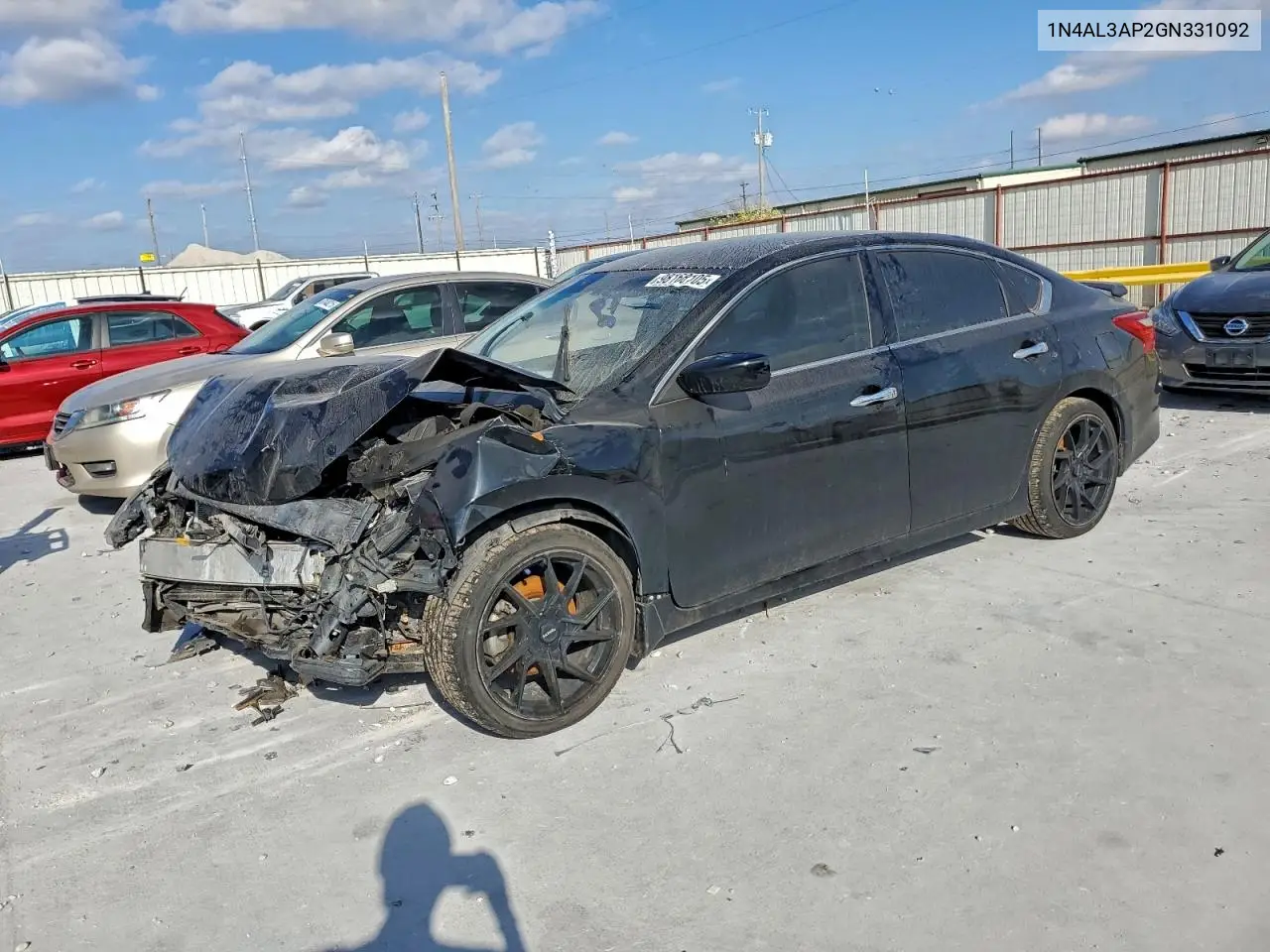 Nissan Altima (L33)
