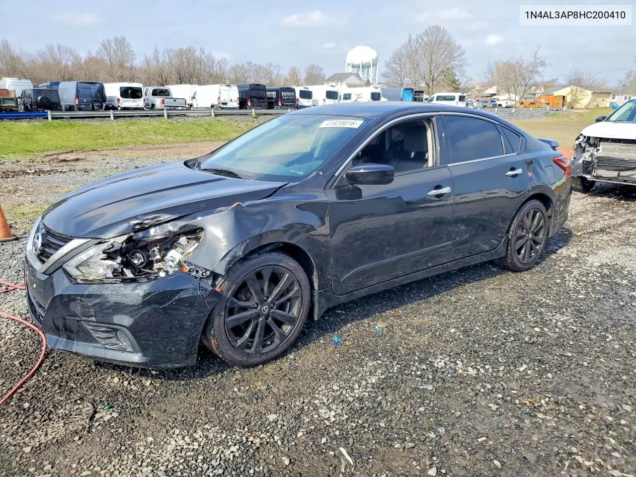 Nissan Altima (L33)