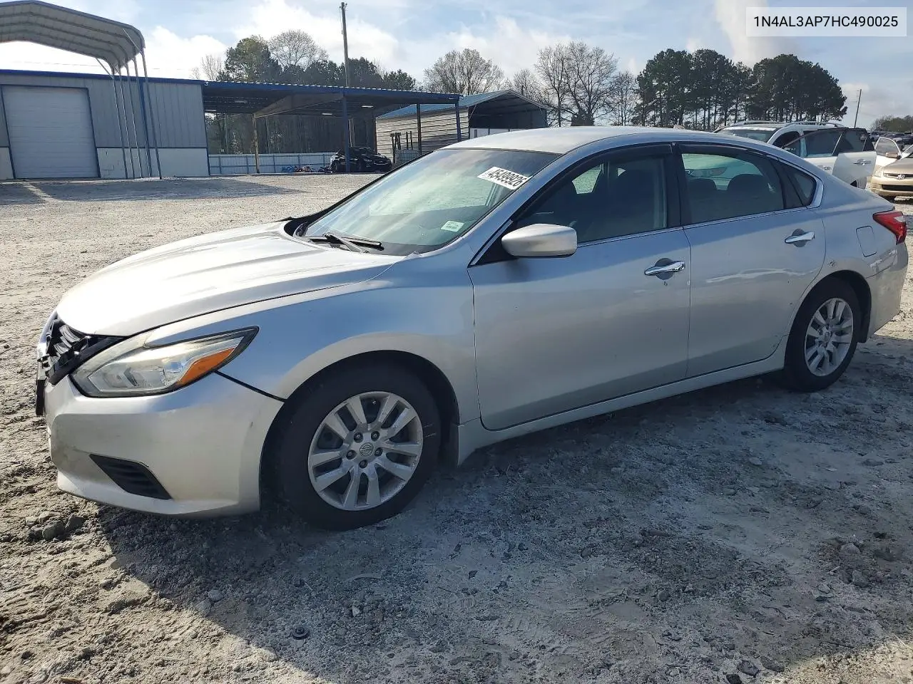 Nissan Altima (L33)