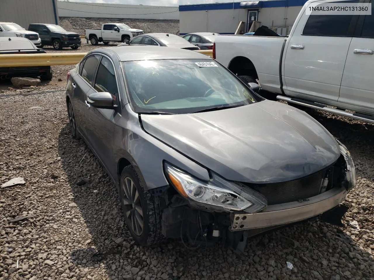 Nissan Altima (L33)