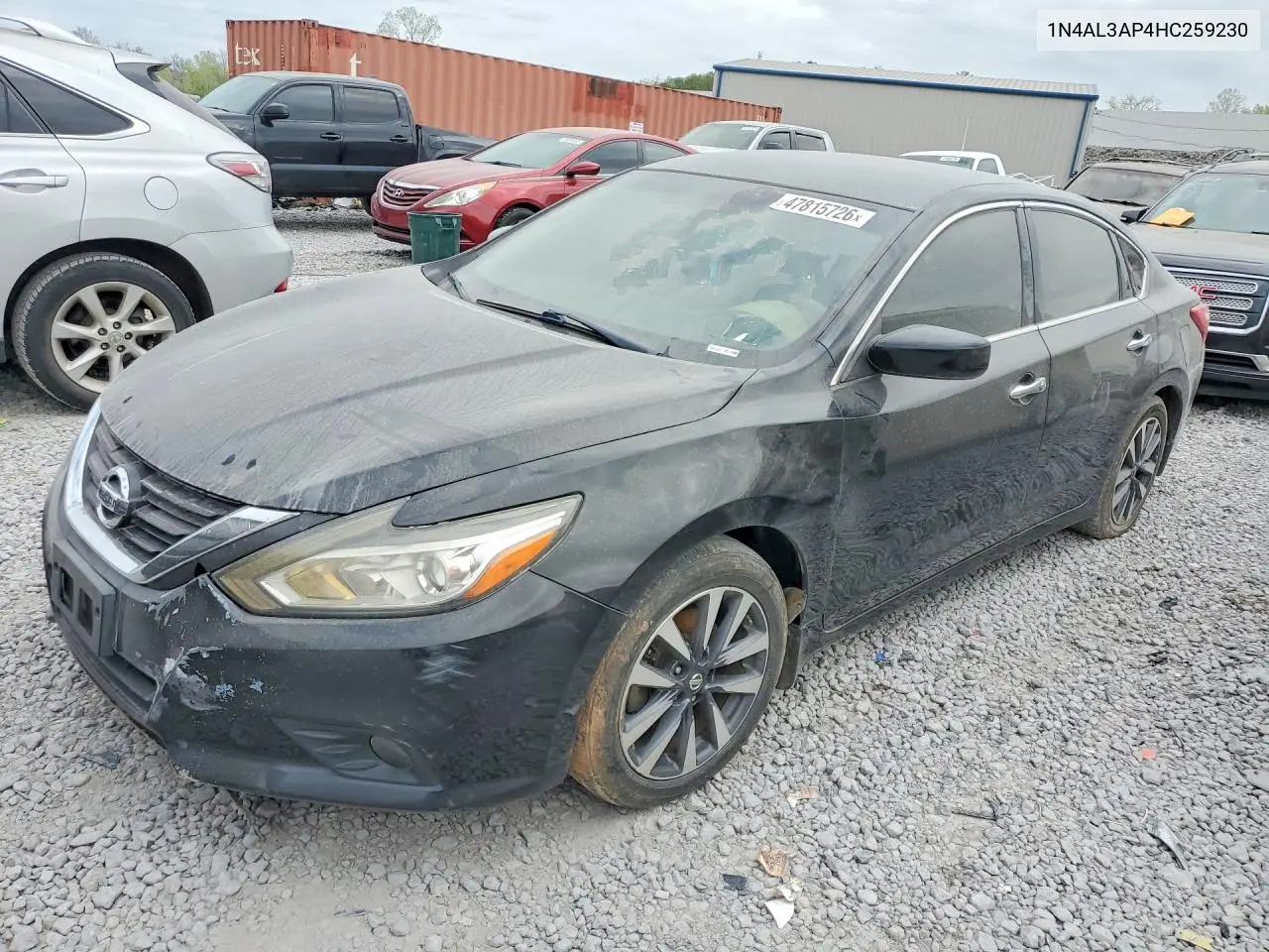 Nissan Altima (L33)
