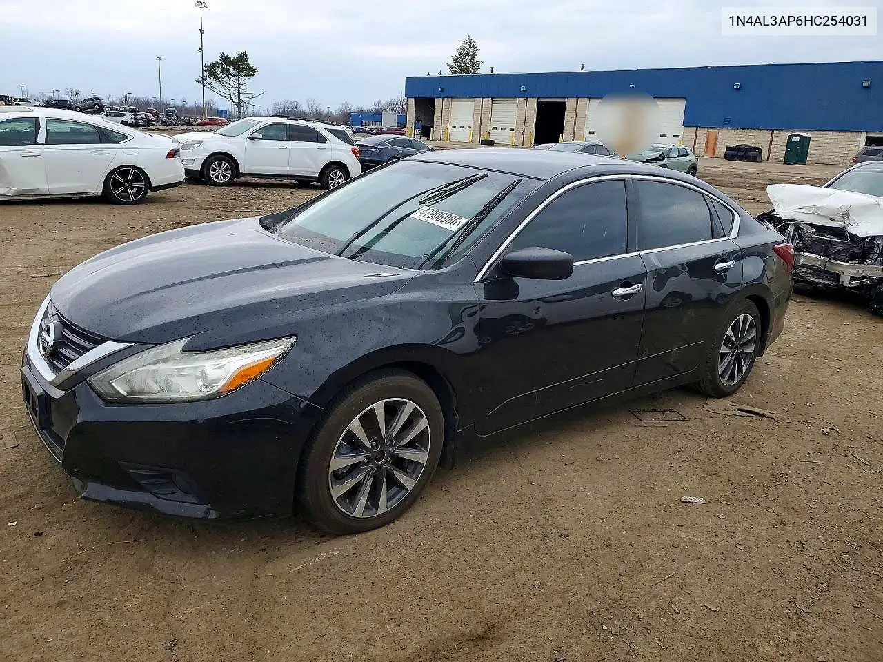 Nissan Altima (L33)