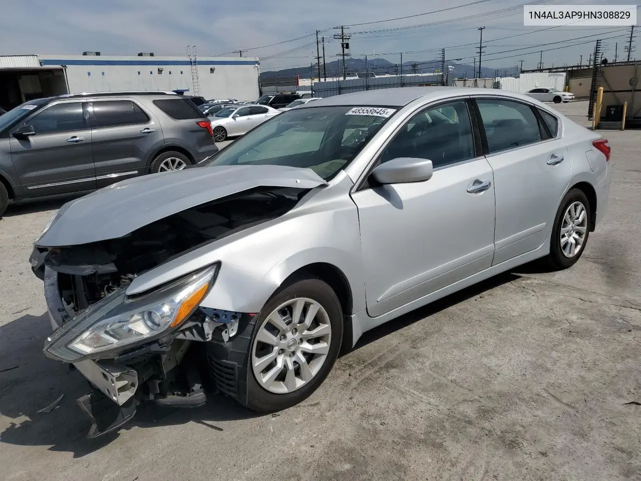 Nissan Altima (L33)